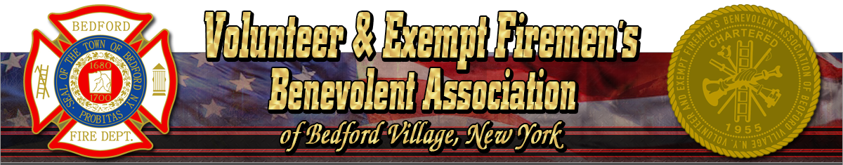 Volunteer & Exempt Firemen's Benevolent Association of Bedford Village, NY